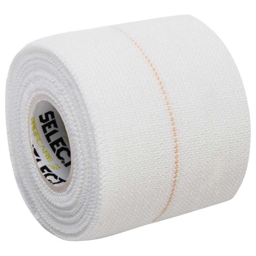 Select Profcare Soft Stretch 5 cm x 4,5 m - Blanc