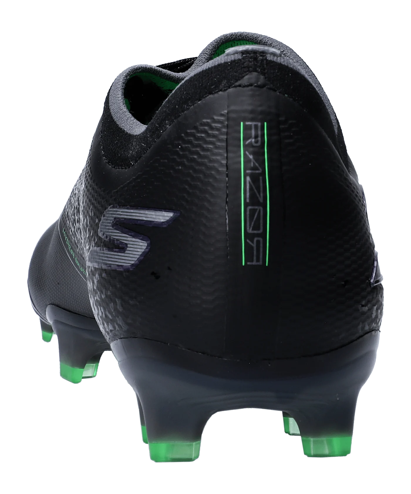 Skechers Razor Elite FG Evergreen Schwarz FBKSL