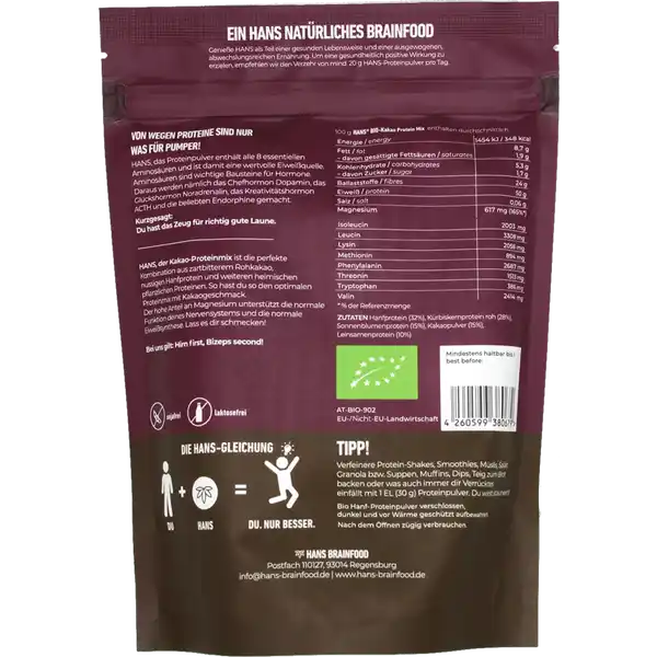 Bio Kakao-Proteinmix