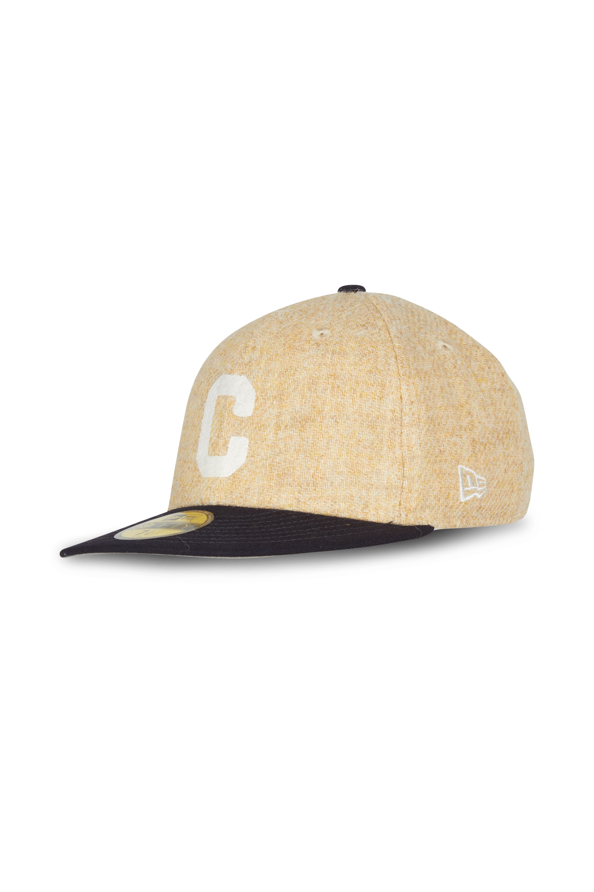 NEW ERA Casquette HARRIS TWEED 1720 Marron