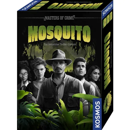KOSMOS Masters of crime Mosquito