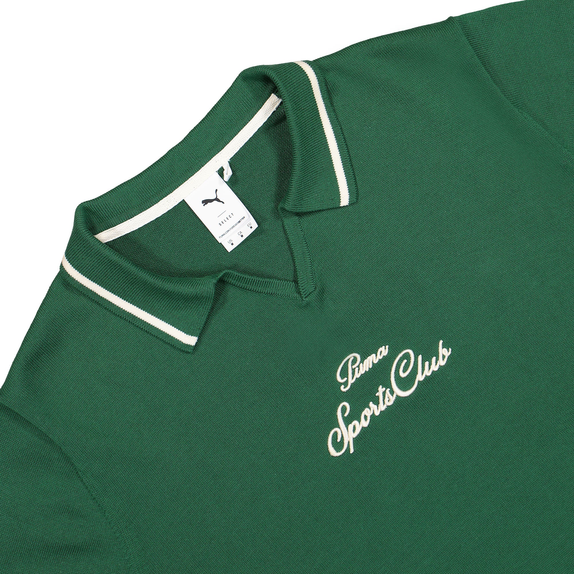 Puma<br>MMQ Fast Green Drill Top