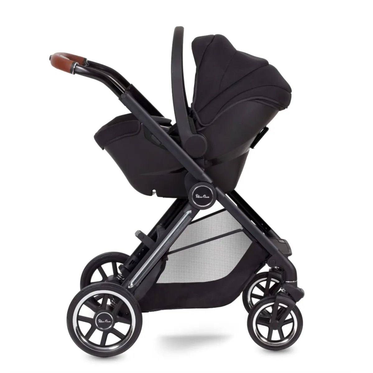Silver Cross Adaptateur Reef pour Nuna  Maxi-Cosi  Clek