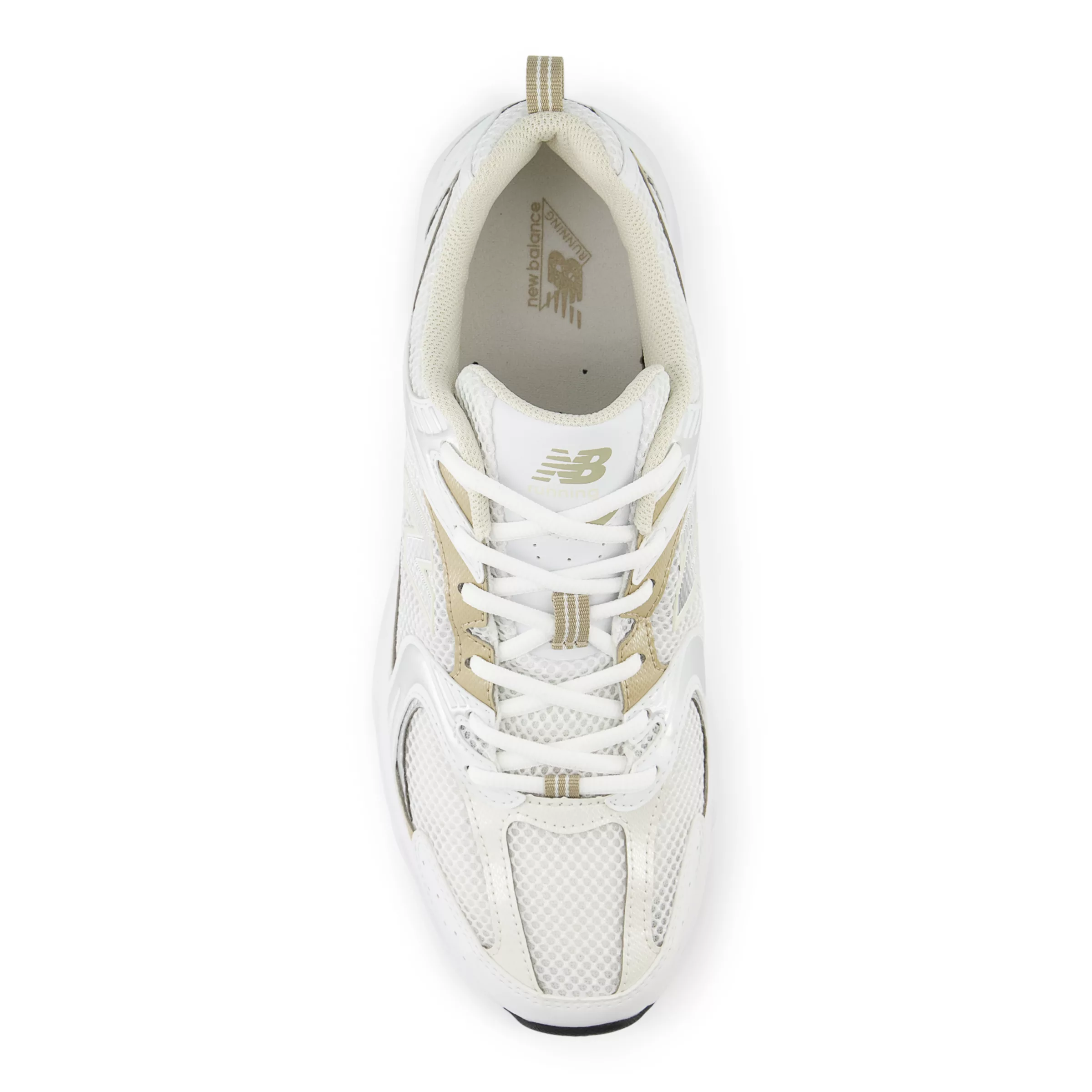 530 White con stoneware e linen