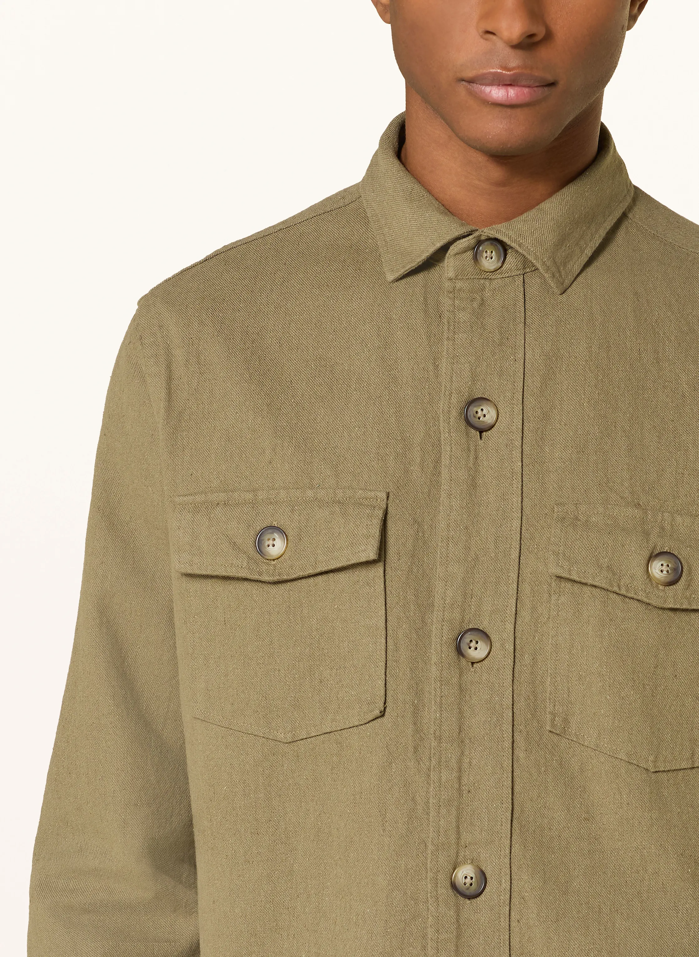 STROKESMAN'S Overshirt