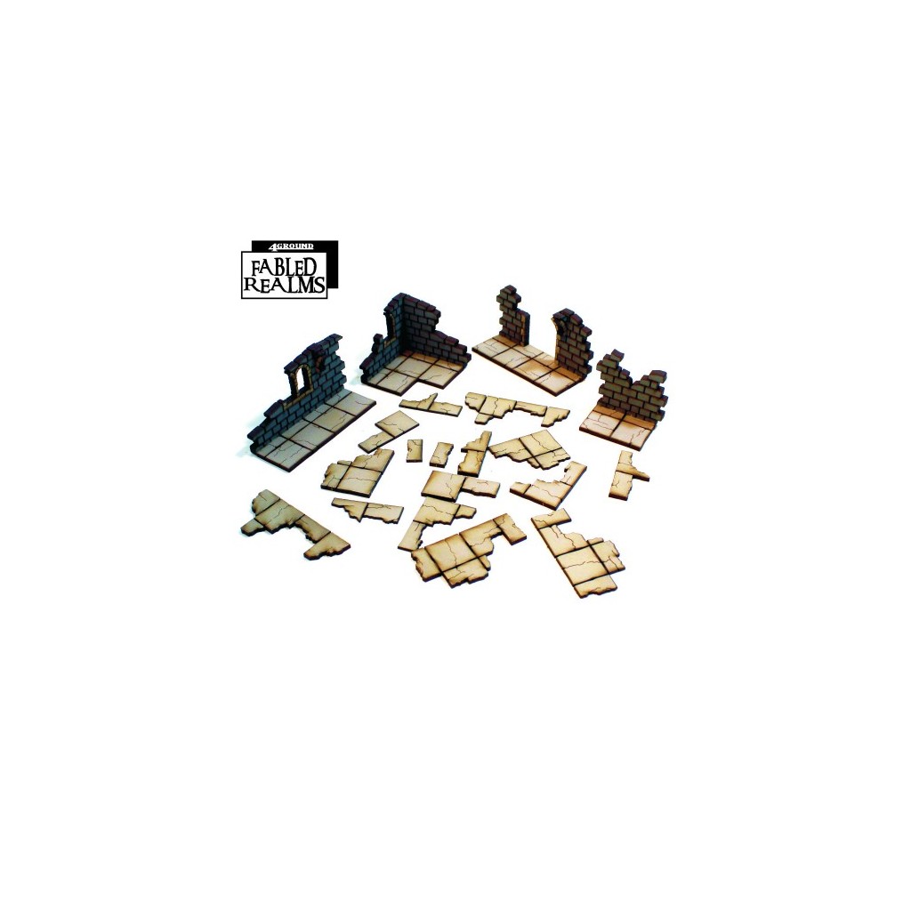 Ruines de Frostgrave 1