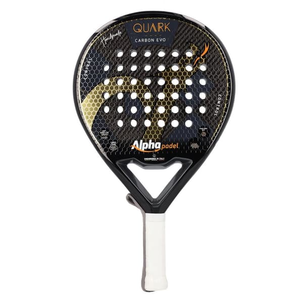 Alphapadel, Padelracket - Quark Control Evo 1