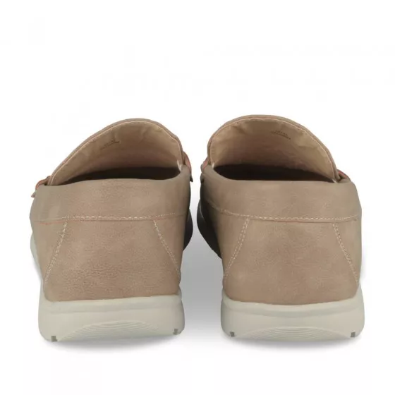 Chaussures bateau BEIGE CAPE BOARD