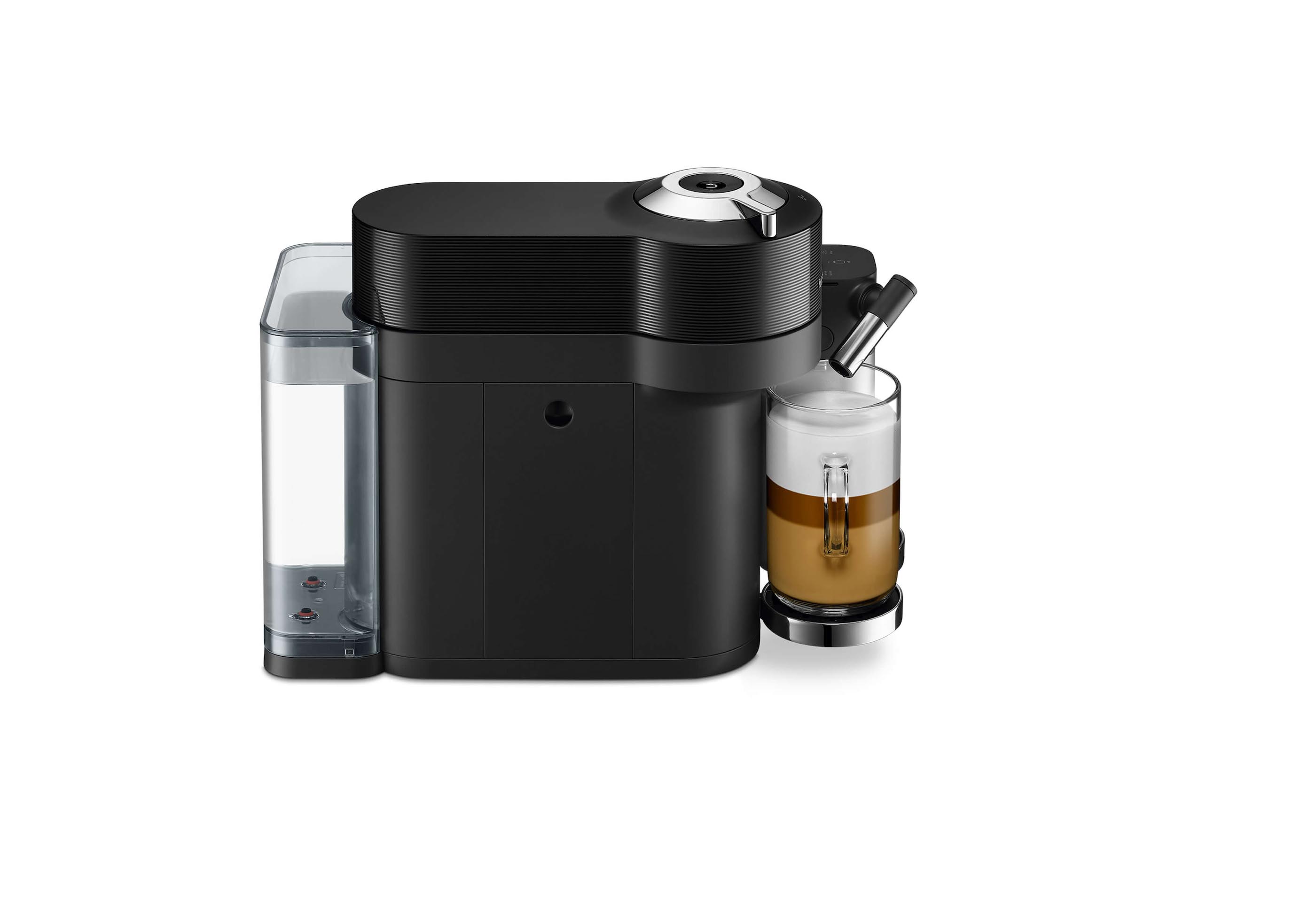 Vertuo Lattissima Preto brilhante | Nespresso™