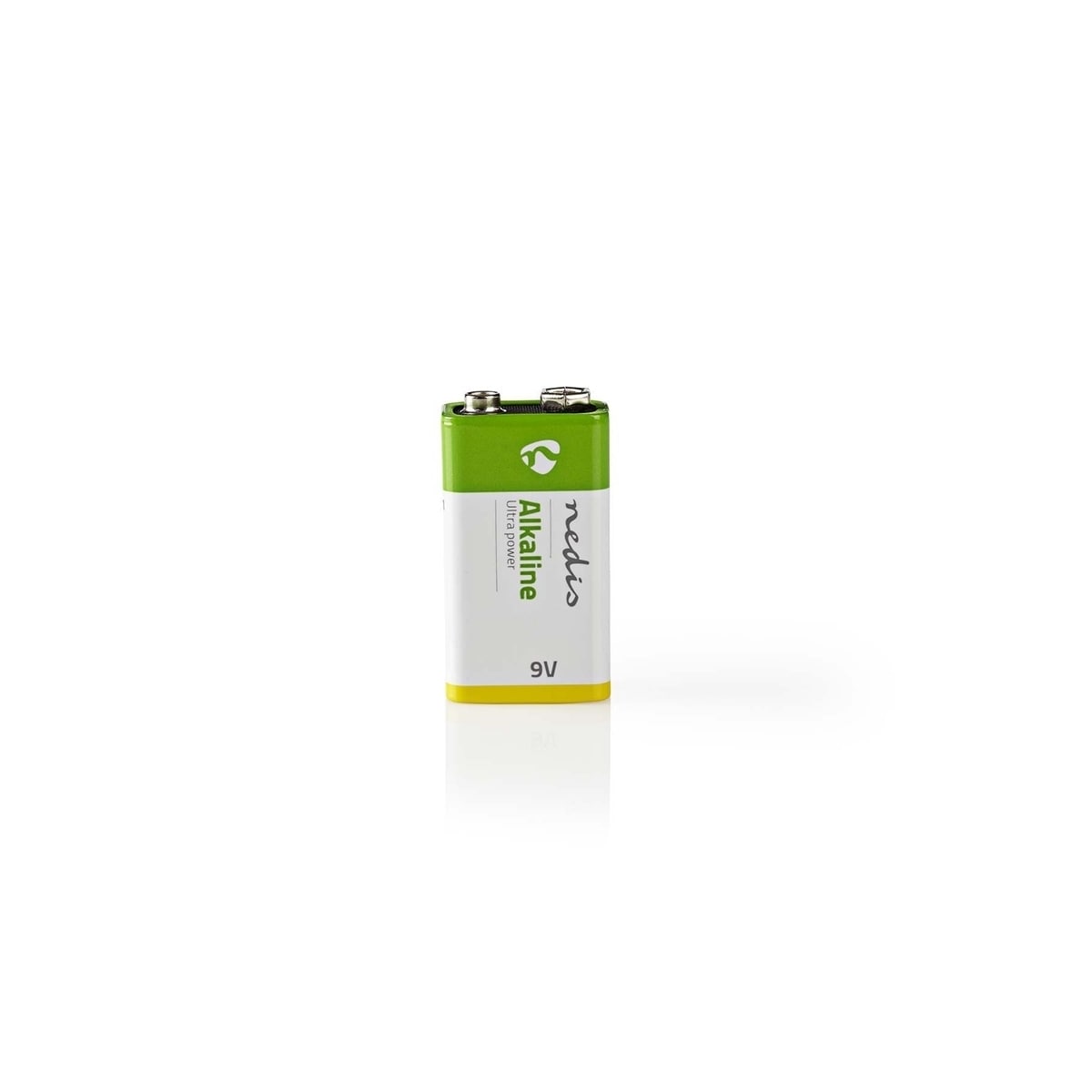 Nedis Alkalisk batteri 9V | 6LR61 | 1-Blister