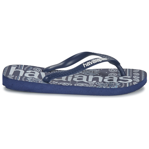 Havaianas - TOP LOGOMANIA FASHION Marino