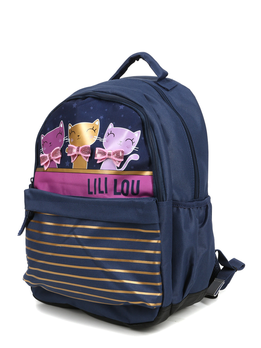 Sac À dos Lili Lou x PhilÀas Glam