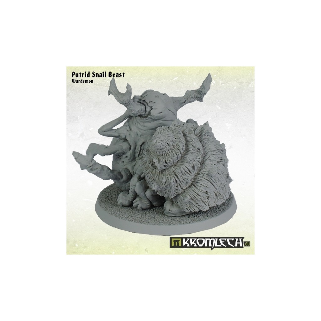 Putrid Snail Beast