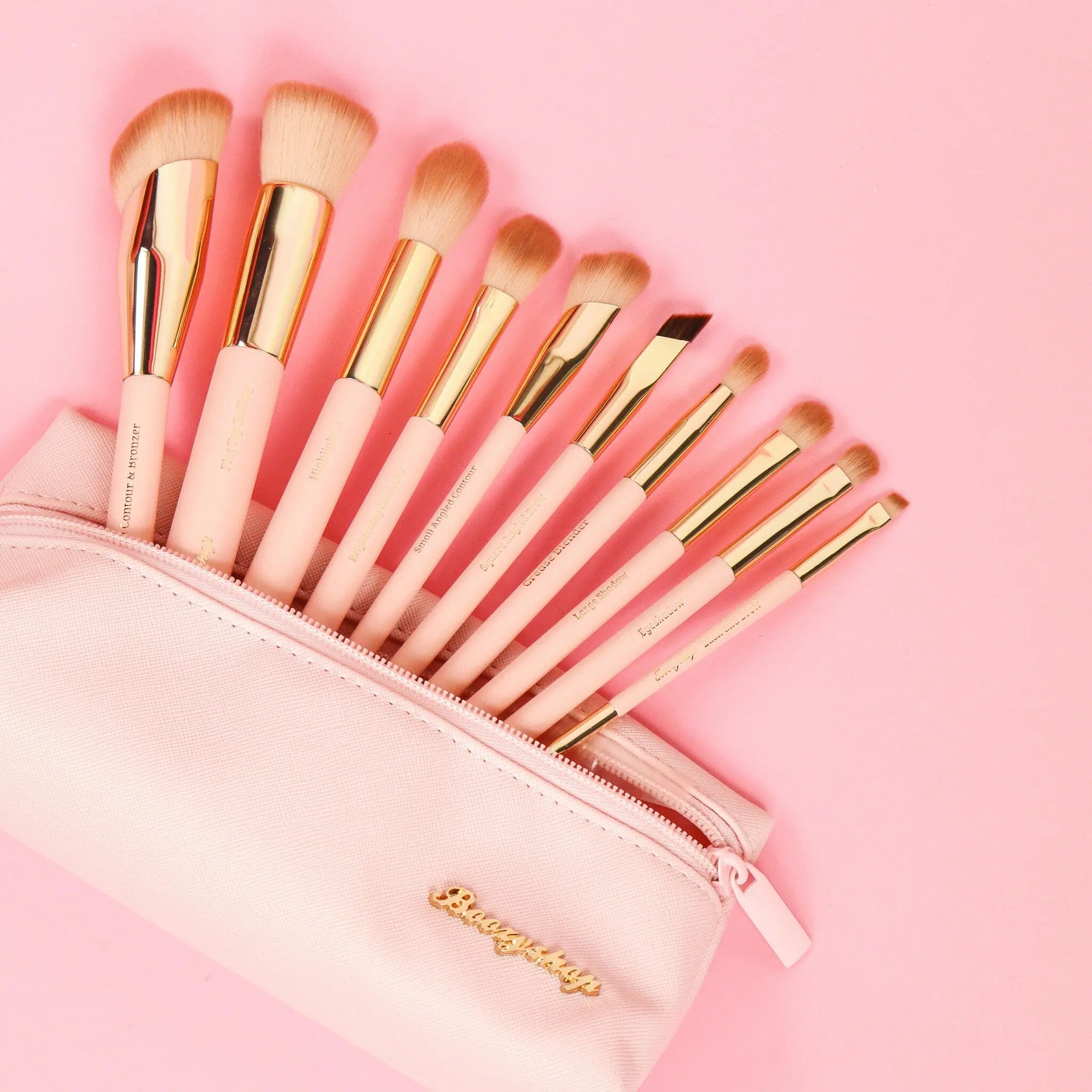 15 Years Boozyshop Limited Edition Brush Set