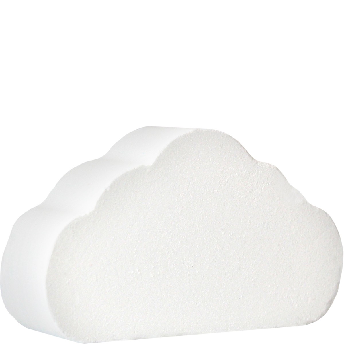 Bombe de bain - Nuage effet arc en ciel - Coco - 120 g