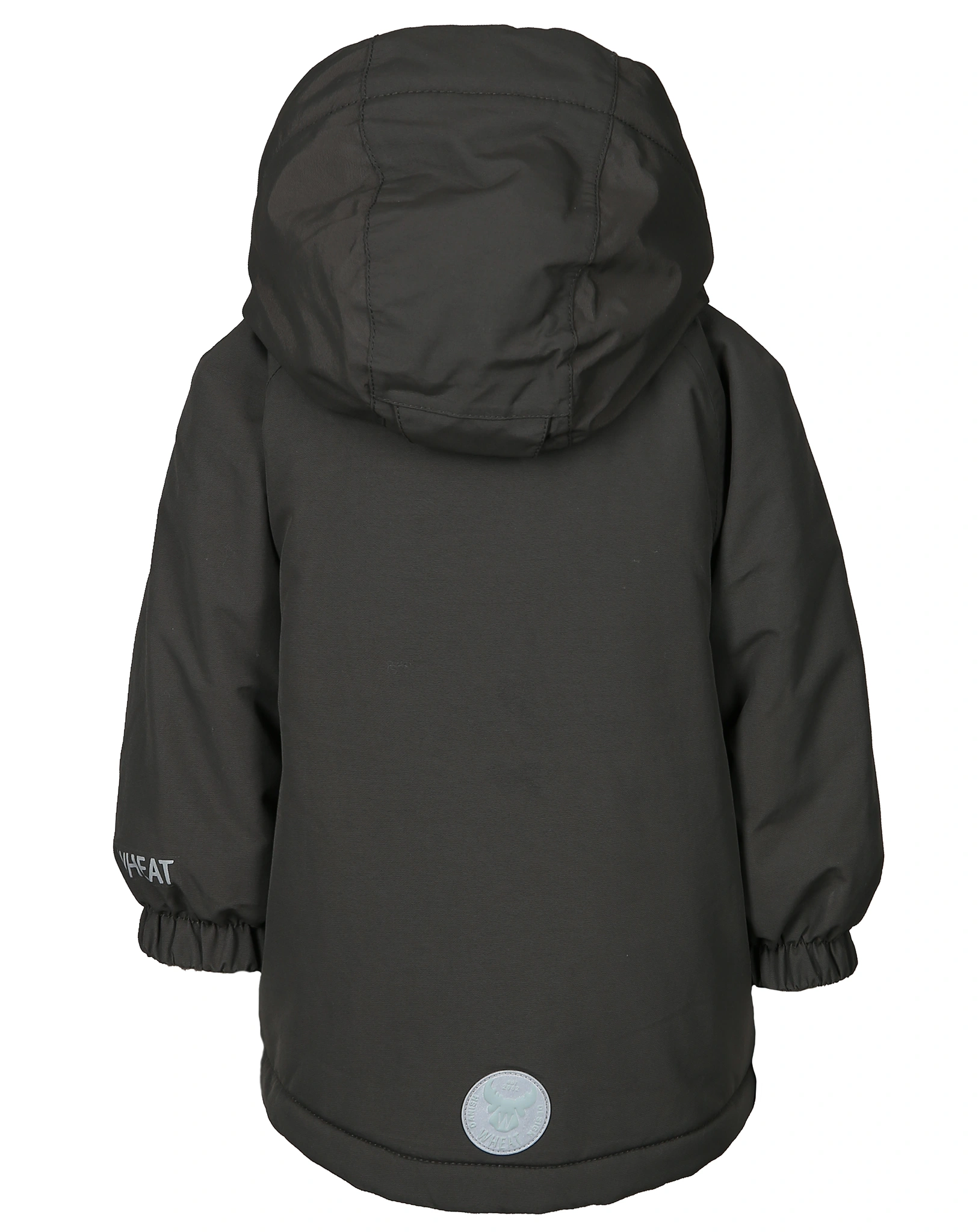 Winterjacke SASCHA TECH UNI in dry black
