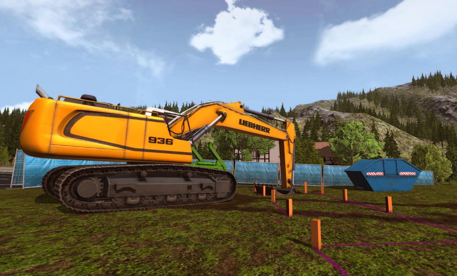 Construction Simulator 2015- PC