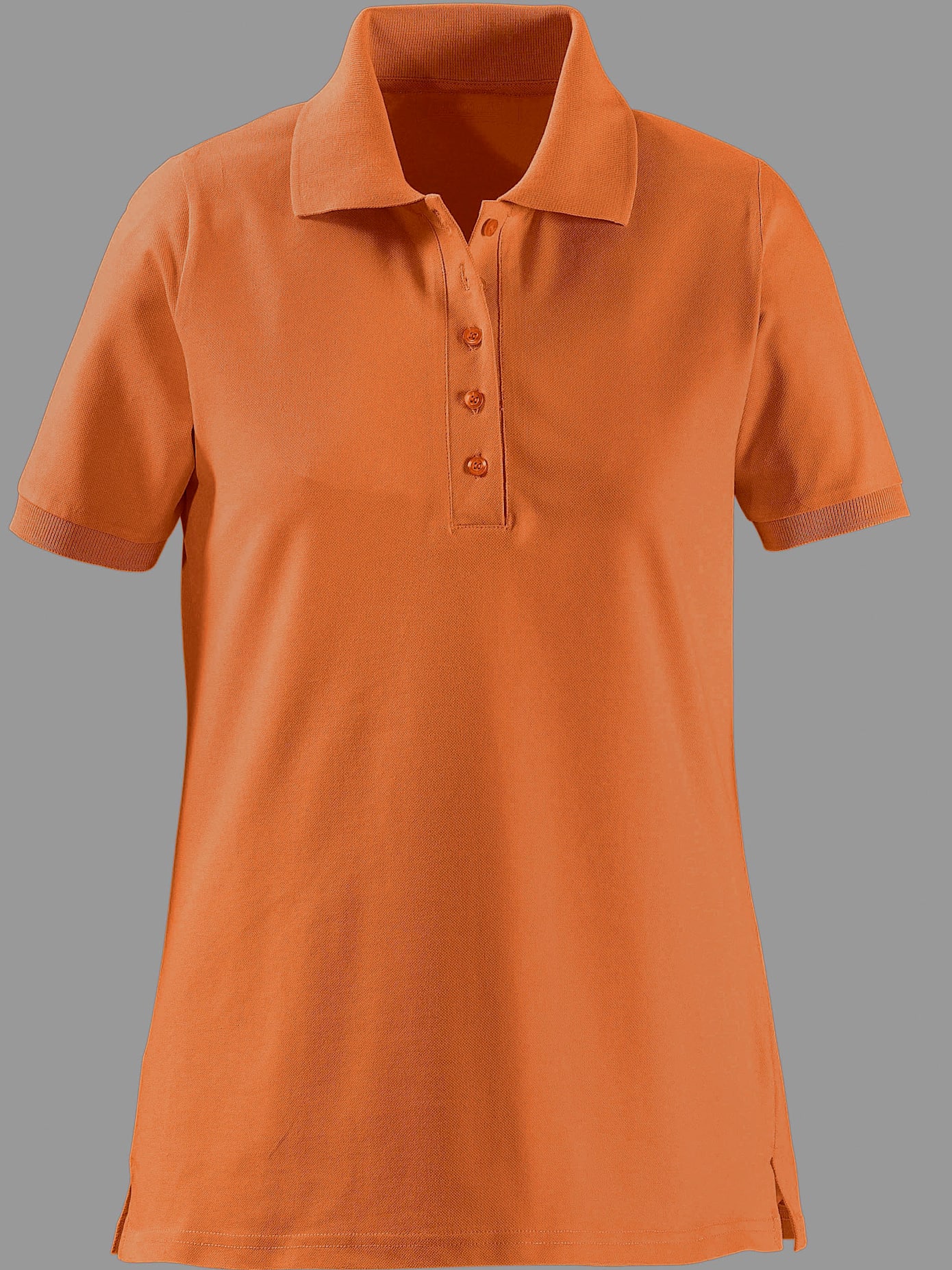 Polo pur coton