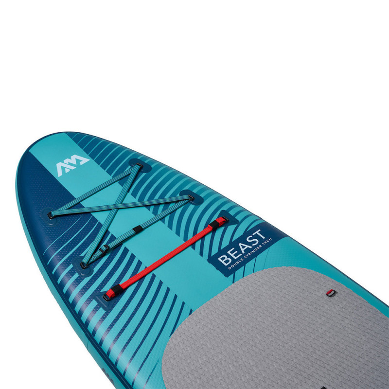 PADDLE GONFLABLE AQUA MARINA BEAST 10.6