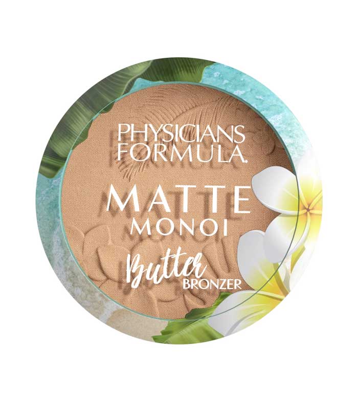 Physicians Formula - Pó bronzeador Matte Monoi - Matte Light Bronzer