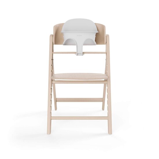 Chaise haute Click & Fold pack 3en1   All natural        de               CYBEX