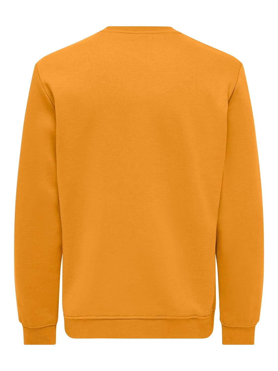 ONSCONNOR Sweatshirt Sunflower