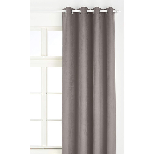 Linder - SUEDINE LOURDE - Gris