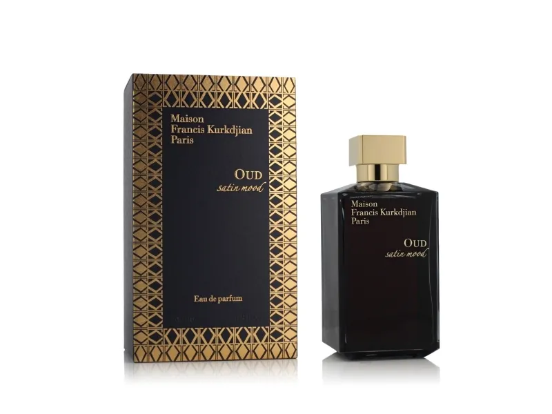 Maison Francis Kurkdjian Oud Satin Nuotaika EDP - 200 ml