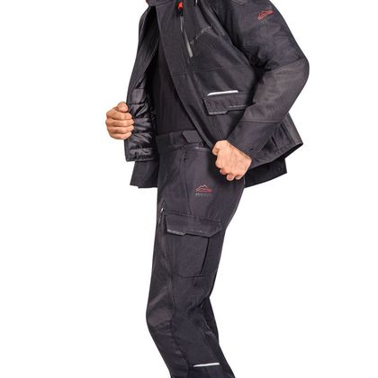 Veste Ixon BALDER - Noir