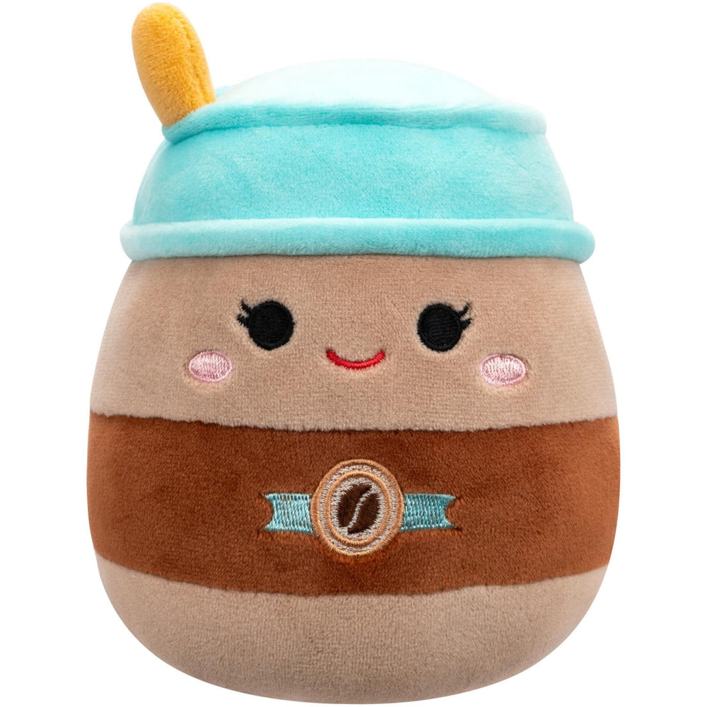 Køb Squishmallows Hautely To-Go Coffee/ Erissa Toaster Pastry 13 cm
