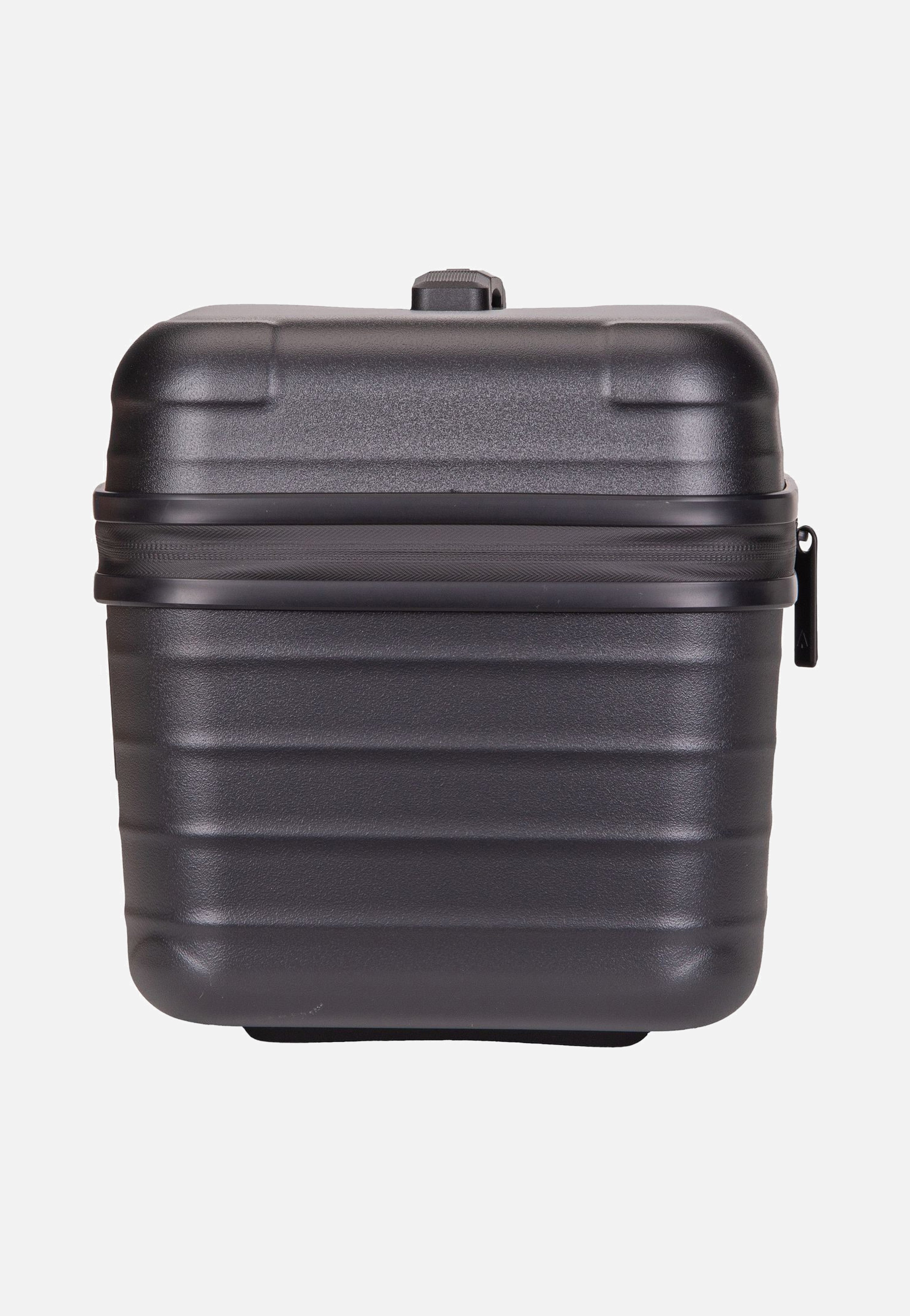 UPGRADE Beautycase Nightshade Black - Kosmetikkoffer