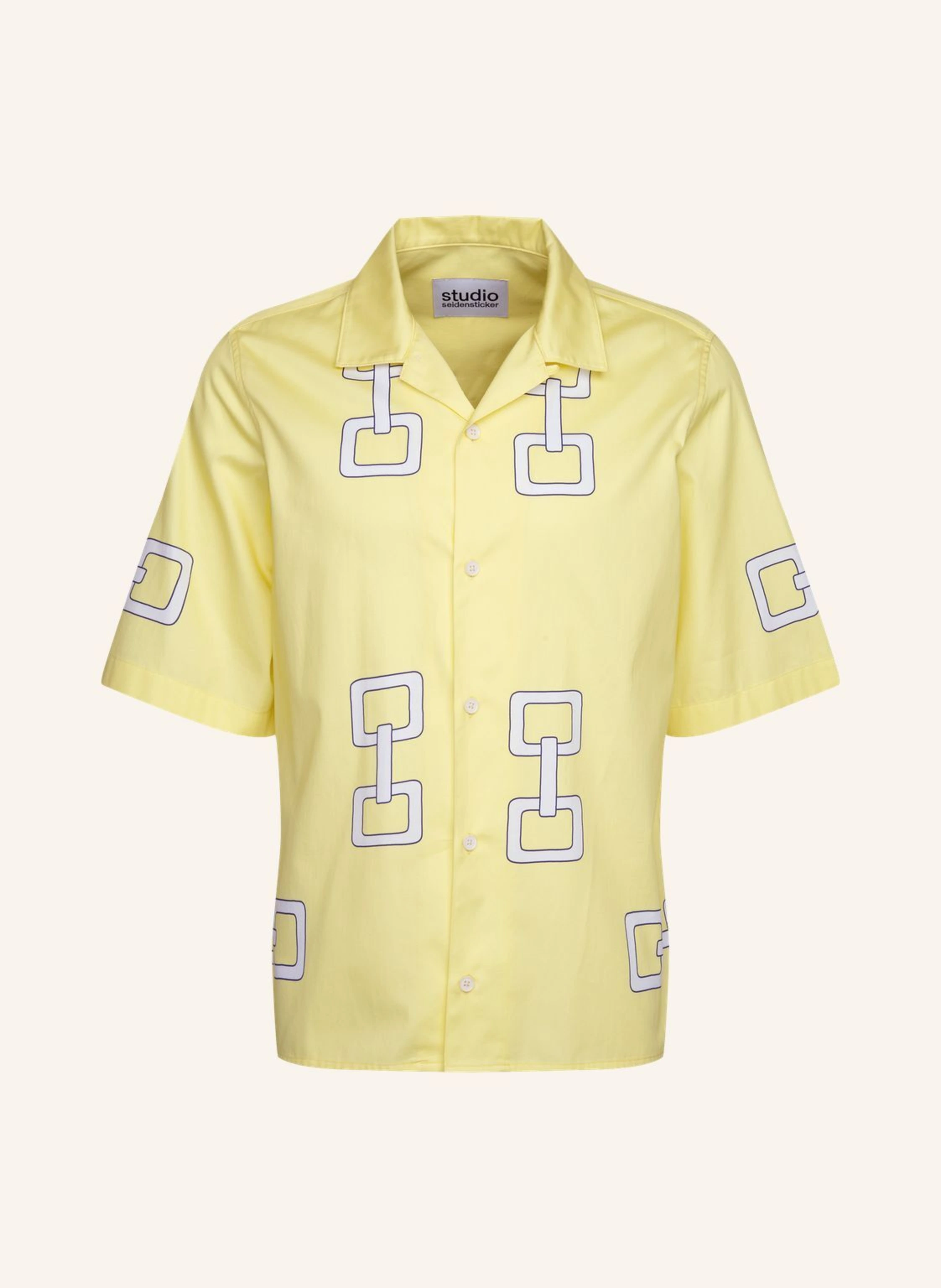 studio seidensticker Casual Hemd Regular Fit