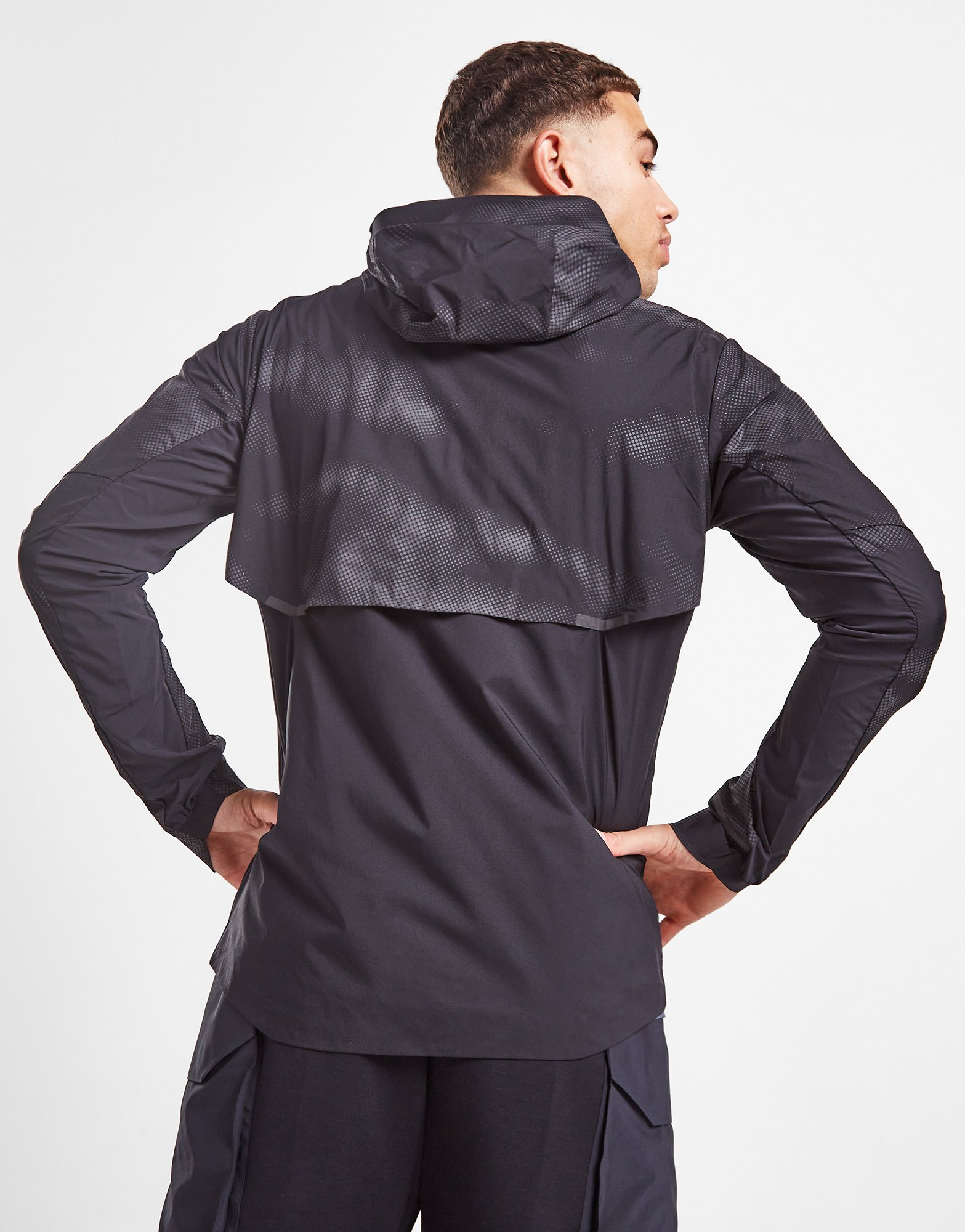 On Running Veste Waterproof On Lumos Homme