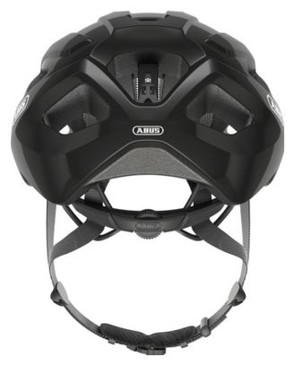 Casque Abus Macator Matt Black / Noir