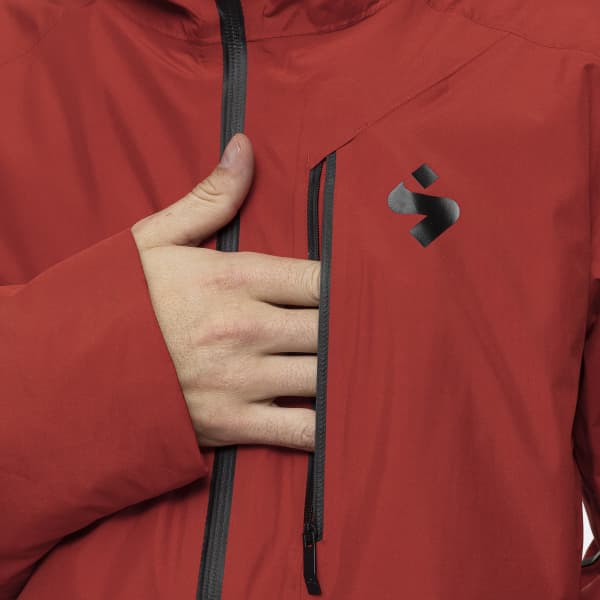 Veste de ski SWEET PROTECTION CRUSADER GTX INFINIUM JACKET M LAVA RED