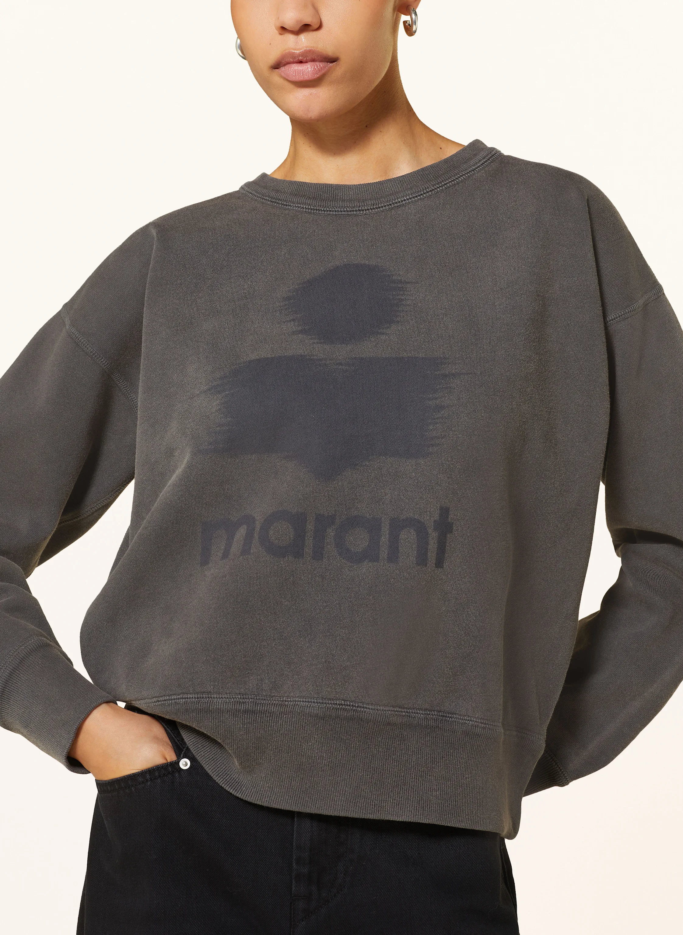 MARANT ÉTOILE Sweatshirt MOBYLI