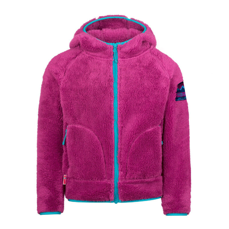 Girls Borgund Jacket XT - Polaire enfant