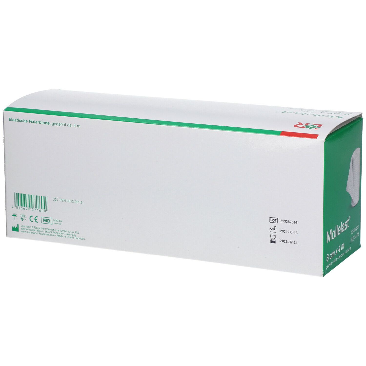 Mollelast® 8 cm x 4 m