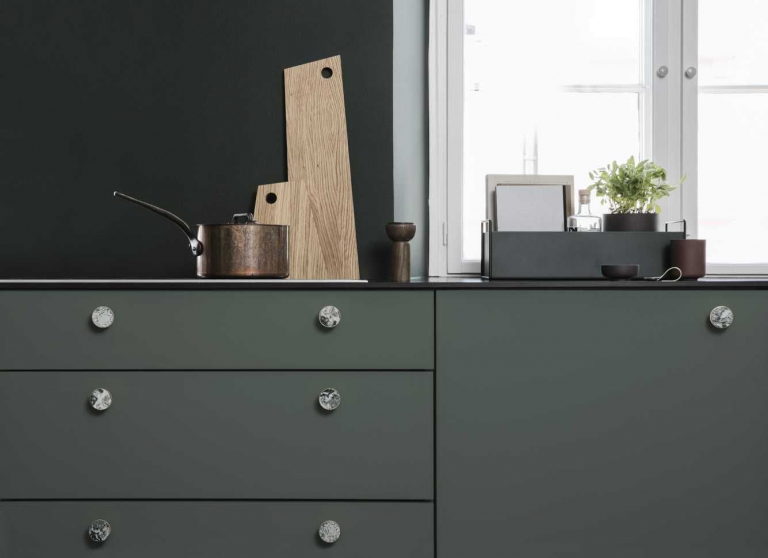 Ferm Living Plant Box plantenbak small zwart