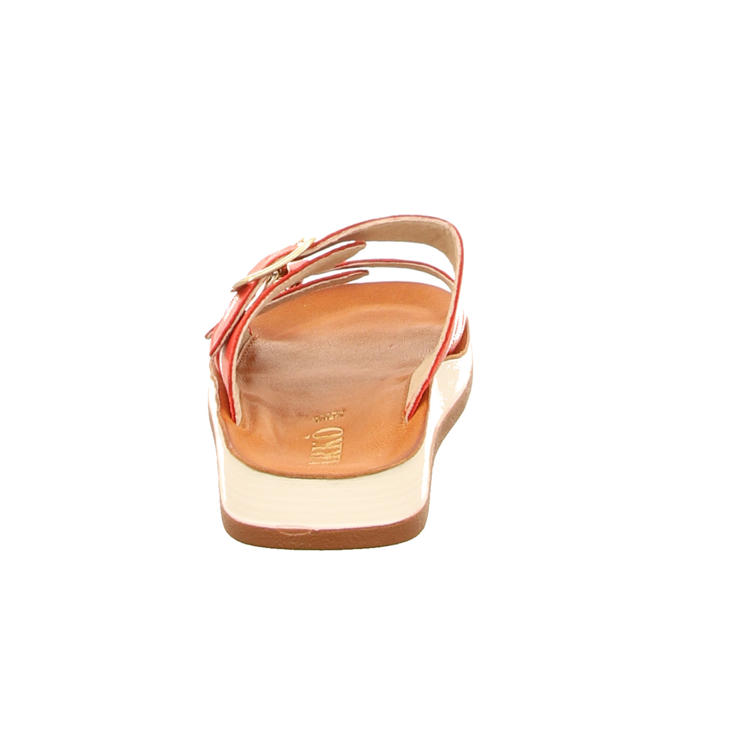 Marchesini Pantoletten rot rot