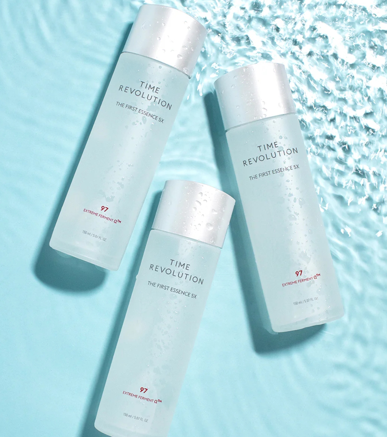 Missha - Essência Facial Firmadora First Treatment 5x