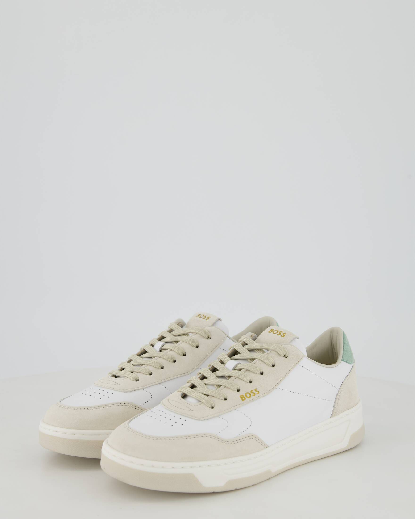 BOSS| Damen Sneaker BALTIMORE aus Leder