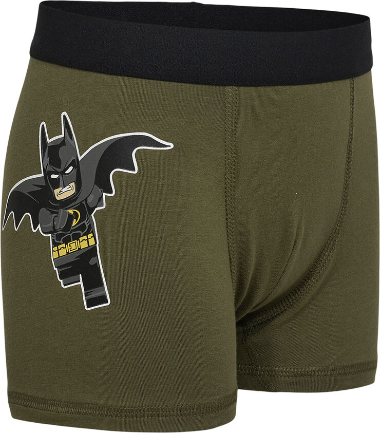 LEGO kidswear-LEGO børnetøj LWARIS 600 - 3-PACK BOXERS Dark blue