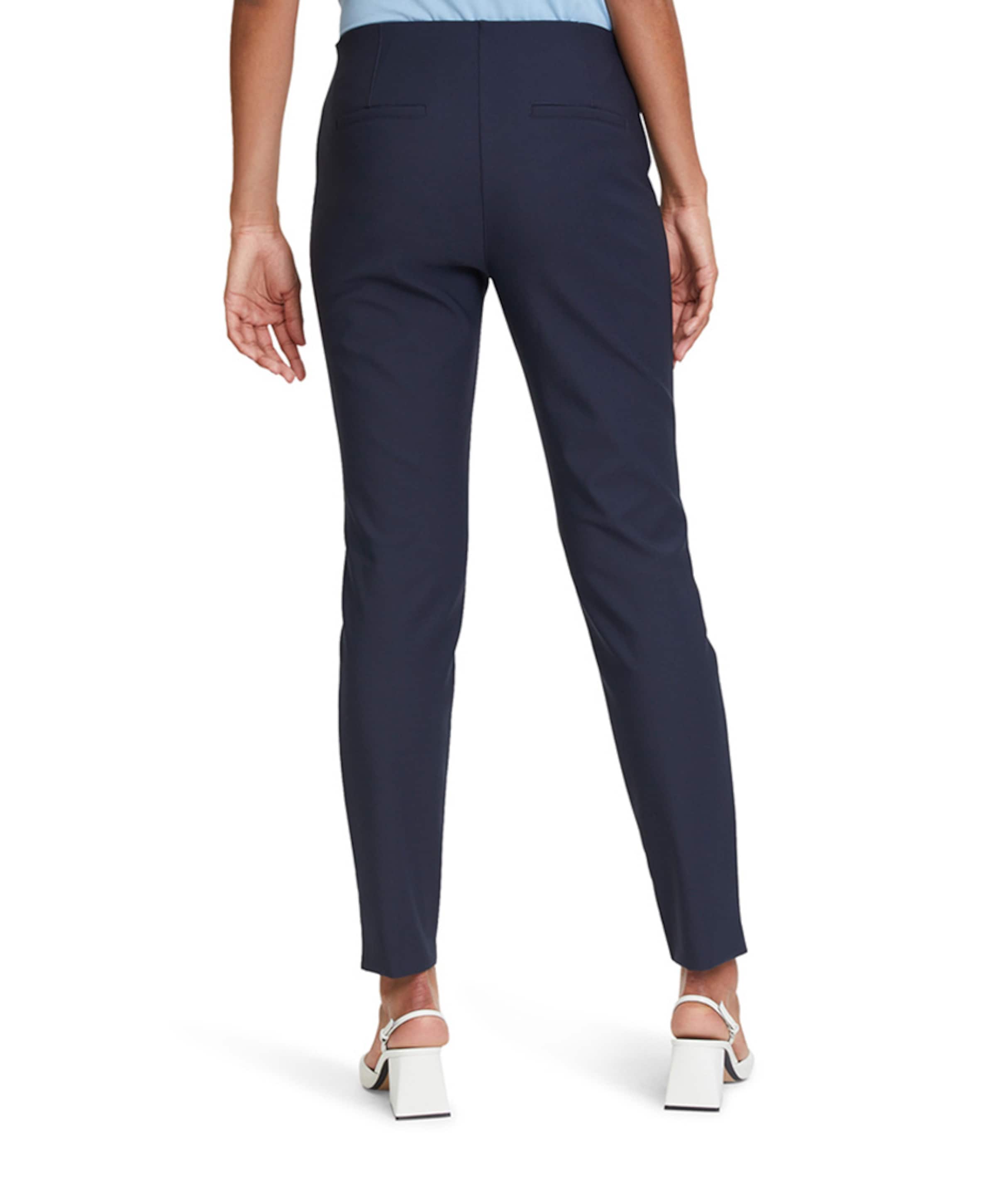 Betty Barclay 7/8 broek blauw