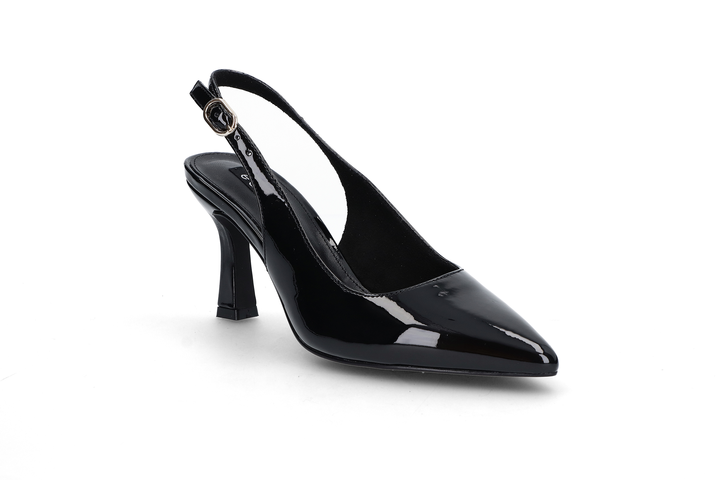 Slingback pumps