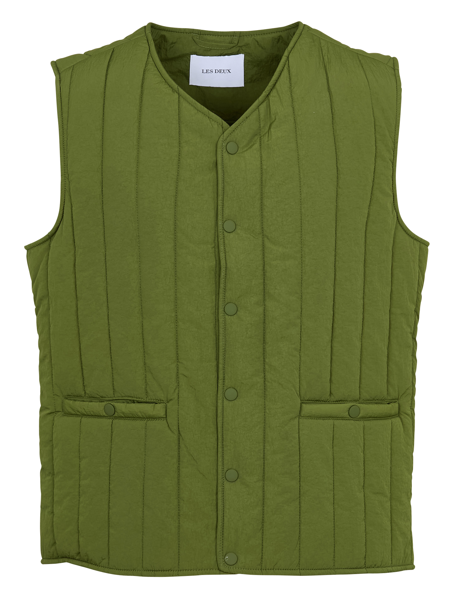 MARTIN - Veste col V | Vert
