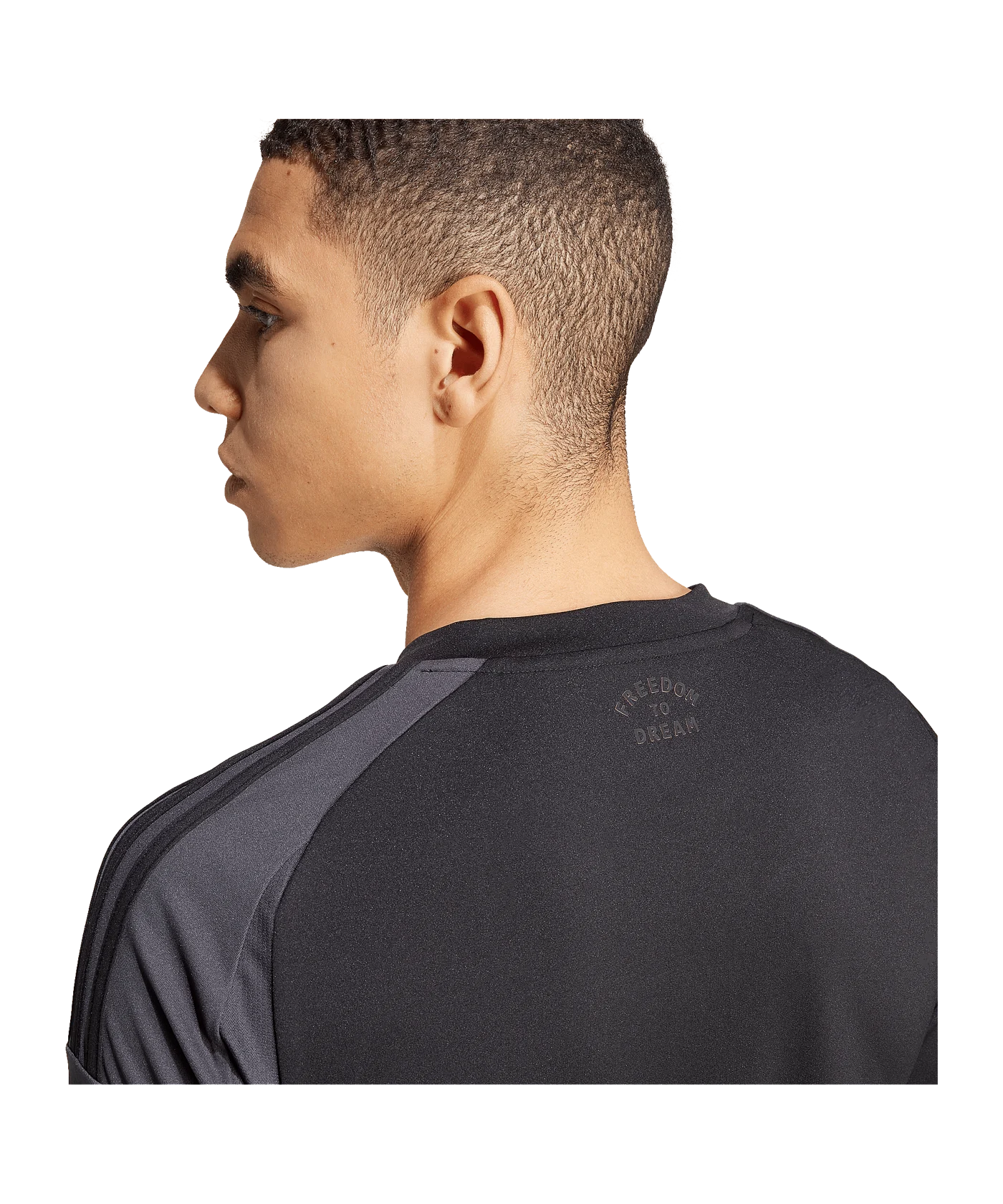 adidas Inter Miami Trikot Away 2025 Schwarz