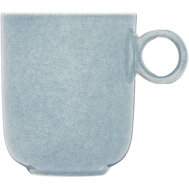 Blokker Mok Genua - 350 ml - Blauw