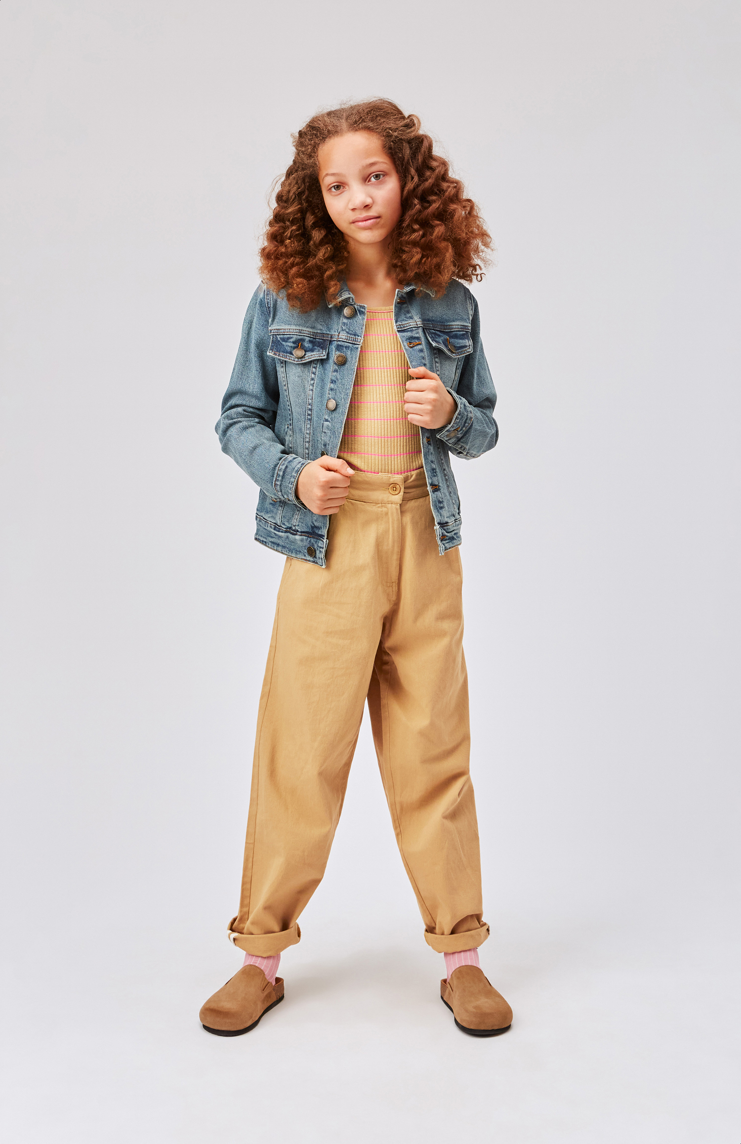 Hattie - Vintage Denim