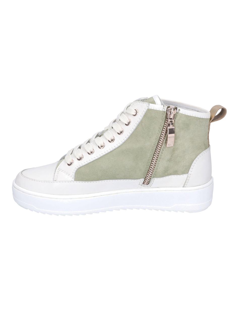 Sneaker Emilia 07, mint-kombi